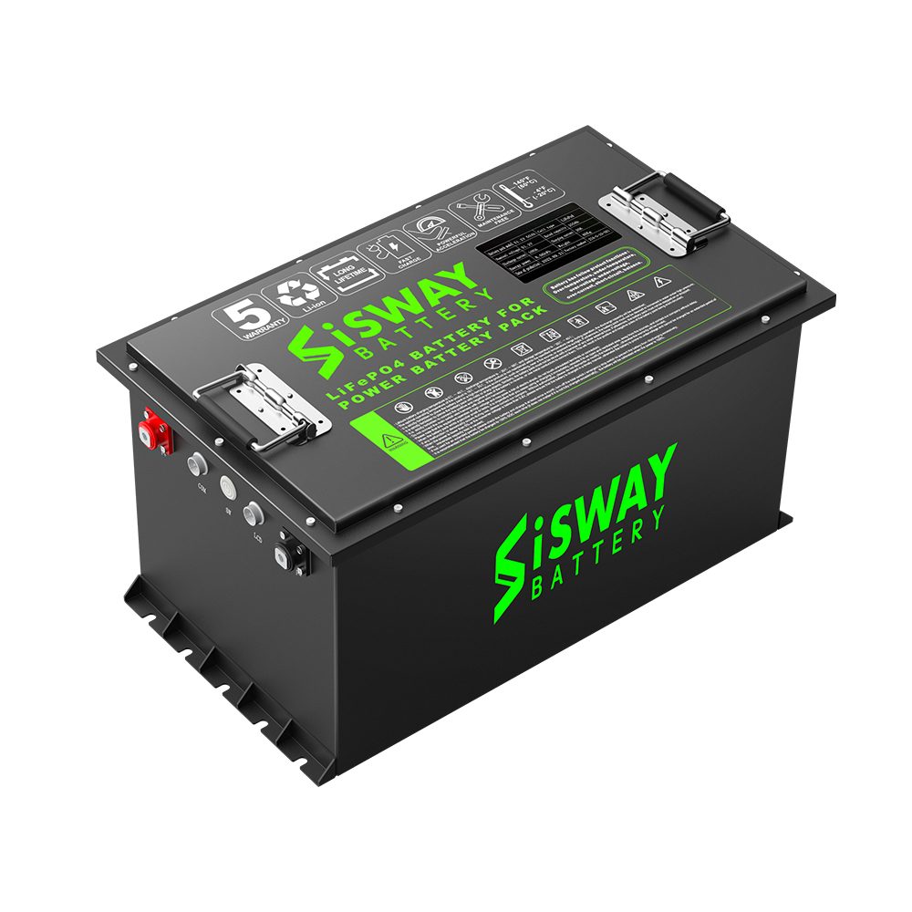 48V 150Ah lithium battery